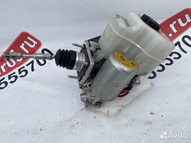 Lexus Lx 570 Блок ABS