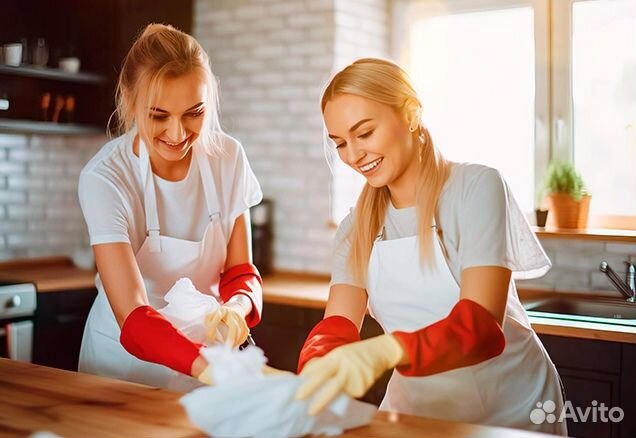 Уборка квартир / Клининг в Энгельсе
