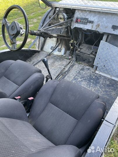 Самодельное багги