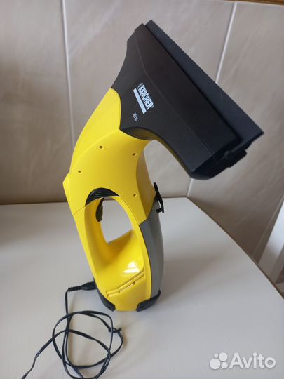 Стеклоочиститель karcher wv 50 plus