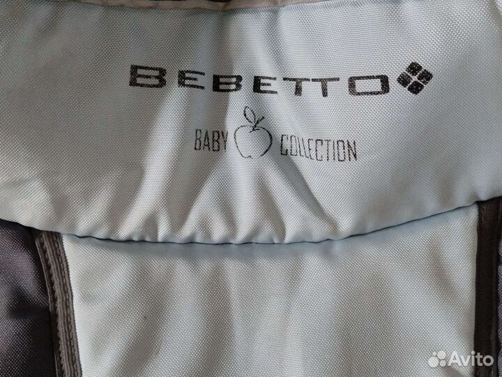 Коляска 2 в 1 Бебето