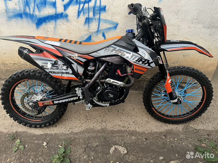 Sharmax power max 280