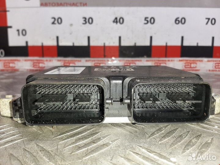 Блок управления двигателем Suzuki Splash 2008