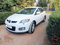 Mazda CX-7 2.3 AT, 2008, 230 000 км, с пробегом, цена 750 000 руб.