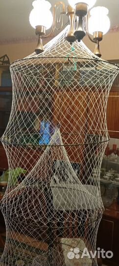 Шью жаки, мережки садки