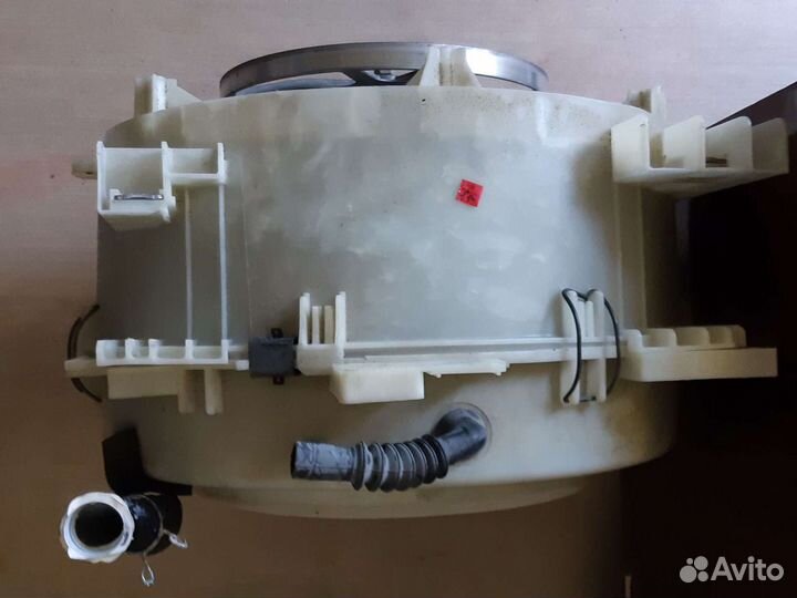 Бак стиральной машины