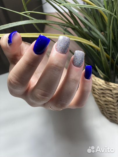 Маникюр,педикюр