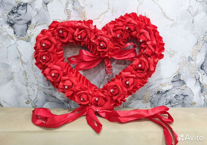 Свадебные украшения на машину