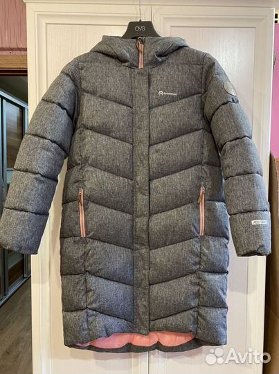 Пальто зимнее для девочки