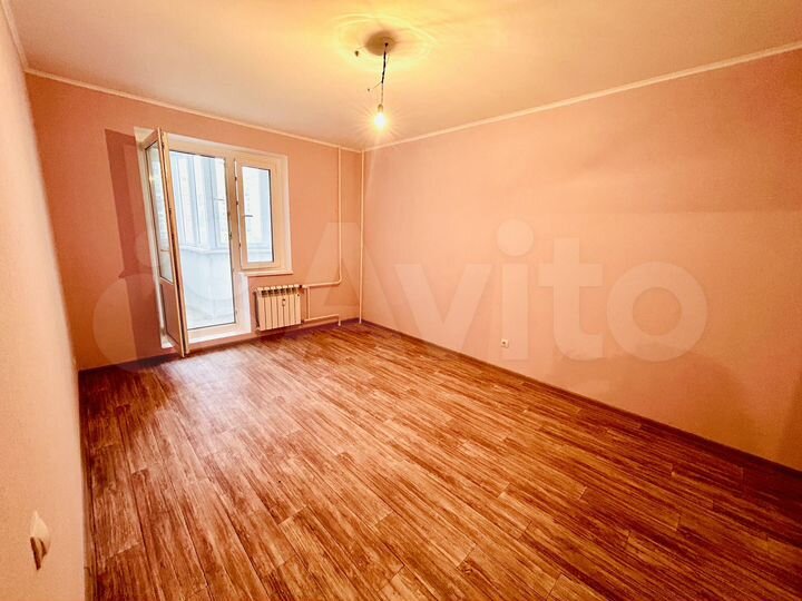 2-к. квартира, 58,4 м², 11/17 эт.