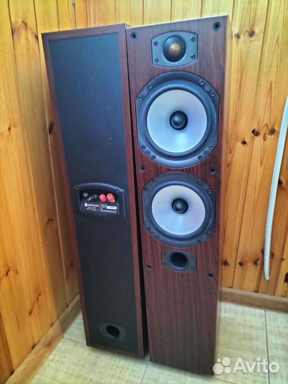 Monitor audio Bronze B4 напольные колонки