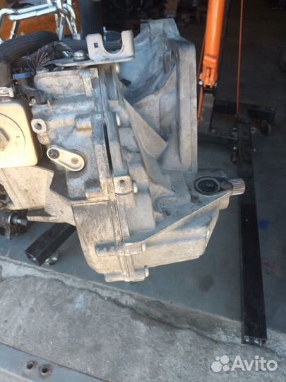 АКПП Peugeot EP6 Peugeot 308 Citroen C4