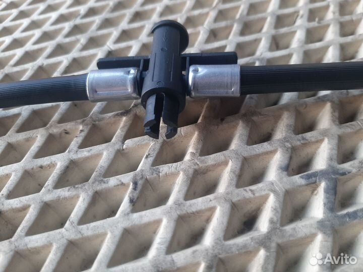 Mercedes Sprinter W906 OM646 Шланг Обратки