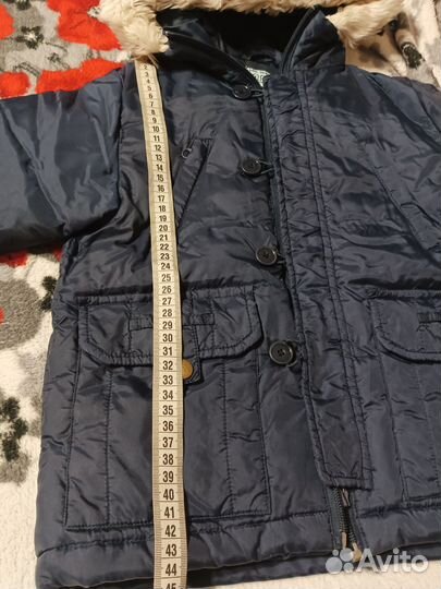 Аляска демисезонная для мальчика