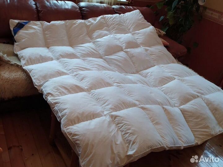 Перина топпер матрас