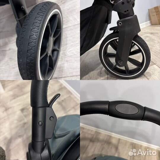 Коляска Espiro sonic gel