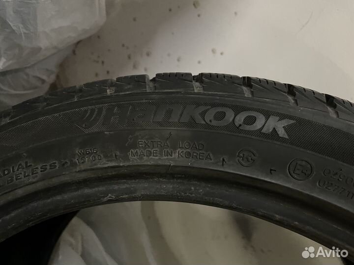 Hankook Winter I'Cept IZ2 255/40 R19