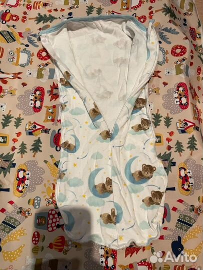 Кокон для новорожденных