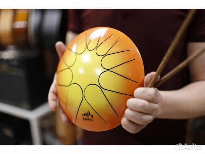 Фимбо Солнце 22 см глюкофон