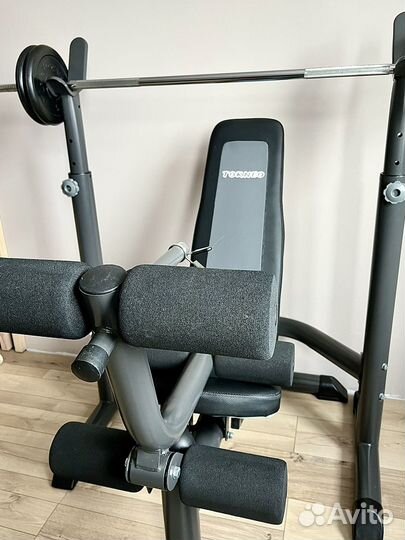 Силовая скамья Torneo Ultra Bench G-434