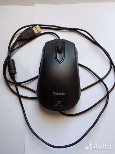 Компьютерная мышь ZM-201R