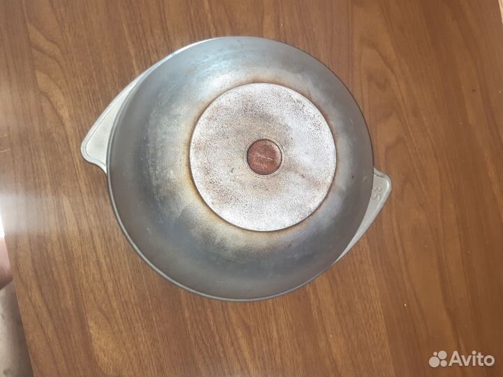 Казан алюминиевый 3,5л