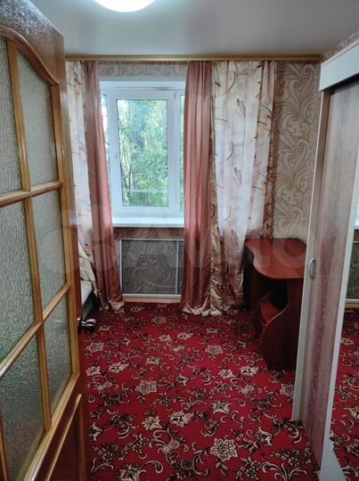 Комната 16,9 м² в 2-к., 4/5 эт.