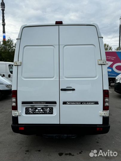 Mercedes-Benz Sprinter Classic 2.1 МТ, 2014, 188 000 км