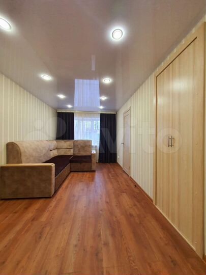 2-к. квартира, 50 м², 2/5 эт.