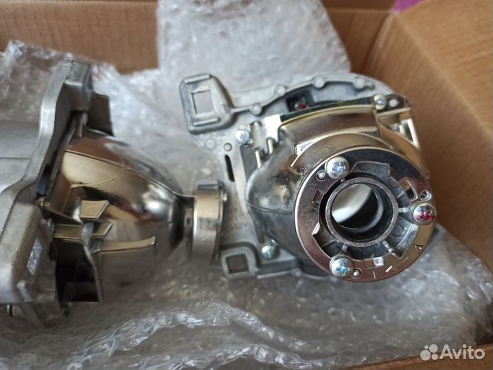 Линзы галогенновые kia cerato 4 дорестайл