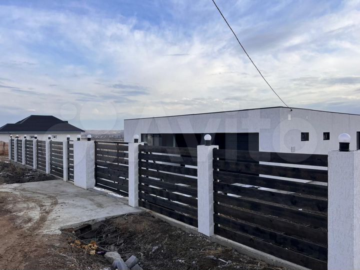 Дом 160 м² на участке 10 сот.