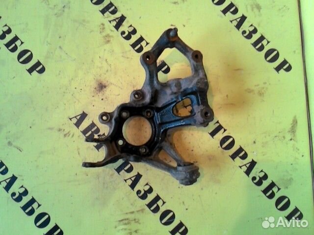 Кулак поворотный задний правый Mazda Mazda 6 (Gh)