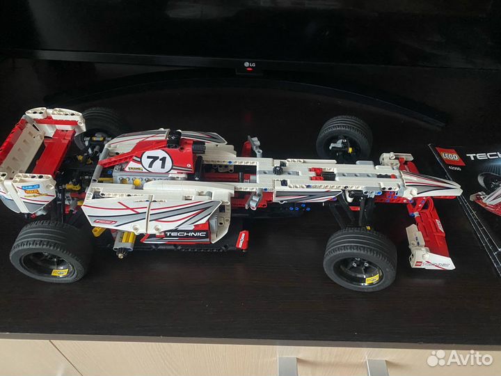 Lego Technic 42000