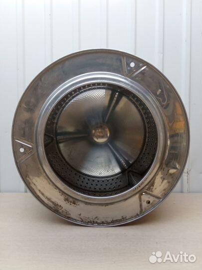 Бак с барабаном