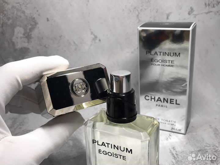Chanel Egoiste Platinum