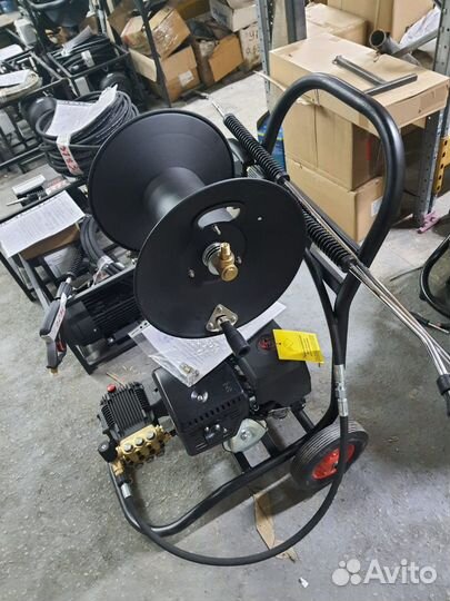 Мойка высокого давления авд до 274 бар