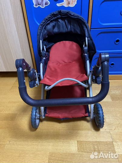 Коляска для куклы