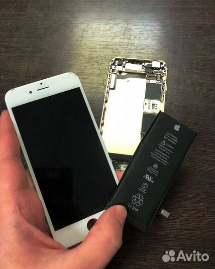 Частный мастер по ремонту iPhone, iPad, Apple