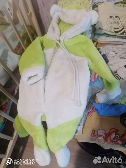 Вещи для новорожденных