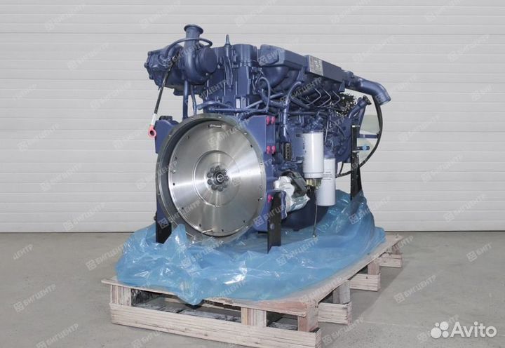 Двигатель на самосвал Weichai WP10.336E53 Евро-5