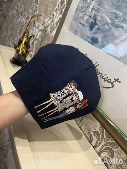 Шапки для девочек