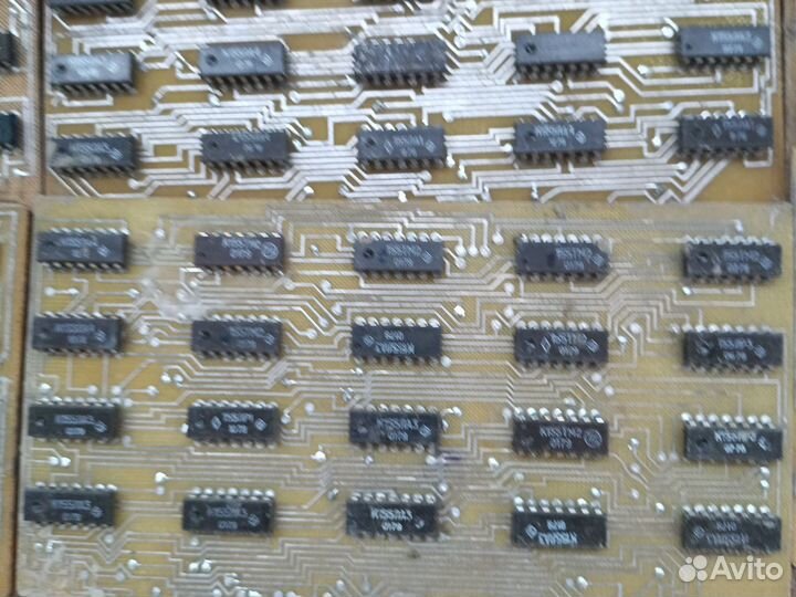 Радиодетали СССР