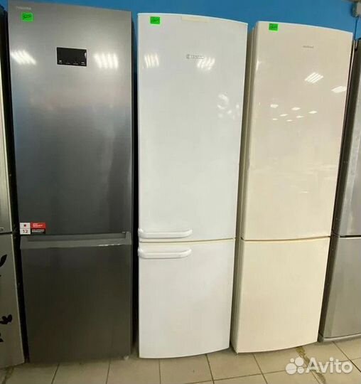 Холодильники бу с доставкой