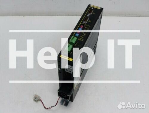 Сервопривод Berger Lahr WDM3-004.0801