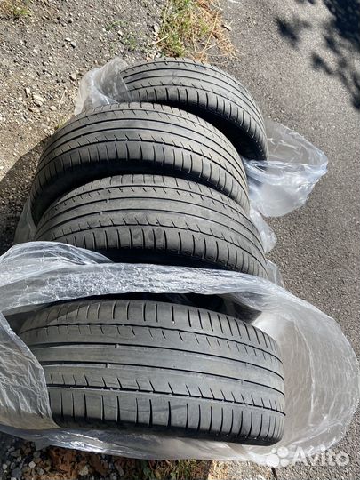 Michelin Primacy HP 215/50 R17 95W