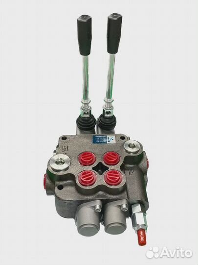 Гидравлический распределитель 2Р80