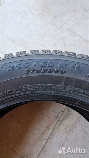 Michelin Latitude X-Ice North 255/55 R18