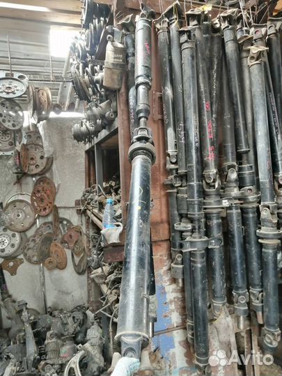 Кардан Nissan Largo W30/NW30