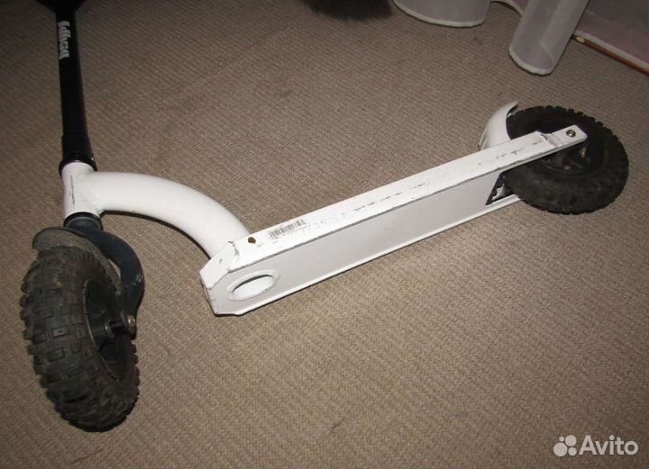 Самокат внедорожный jdbug MS-808 dirt scooter