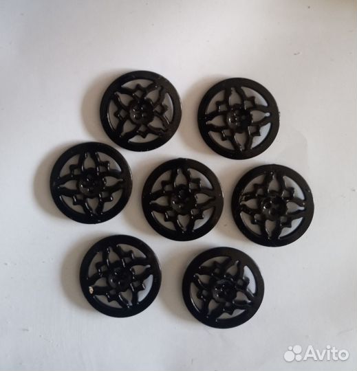 Пуговицы винтажные, армейские СССР